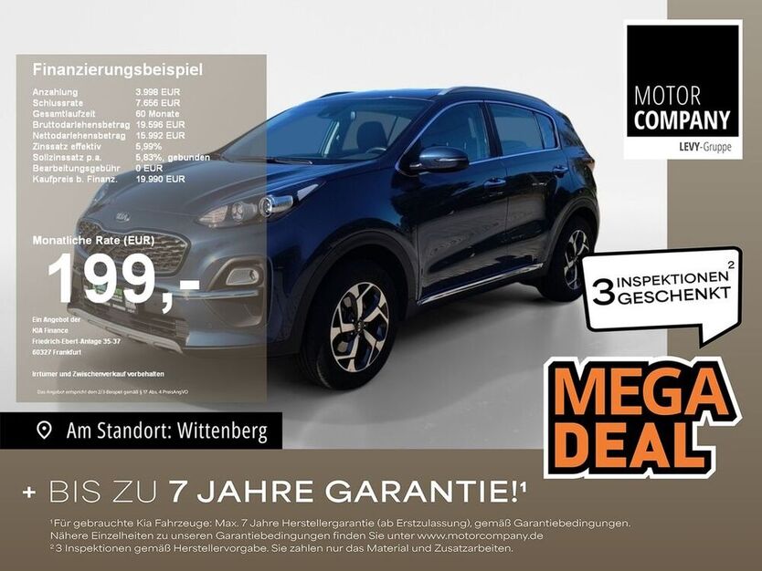 Sportage