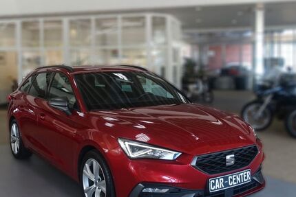 Seat Leon 144.468 km 15.890 &euro; Stralsund 18435