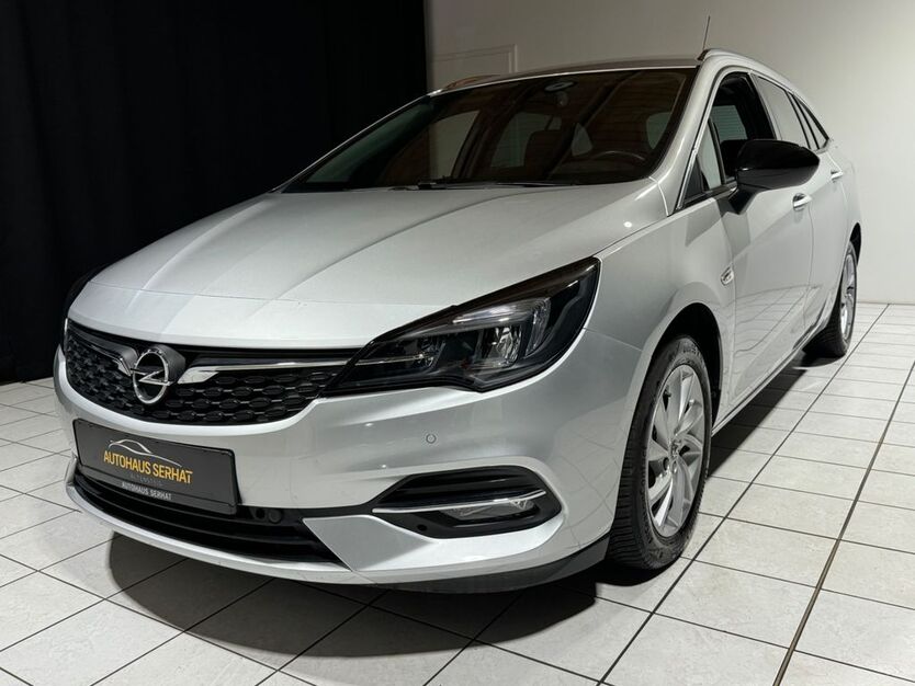 Opel Astra 19.000 km 17.490 € Altensteig 72213