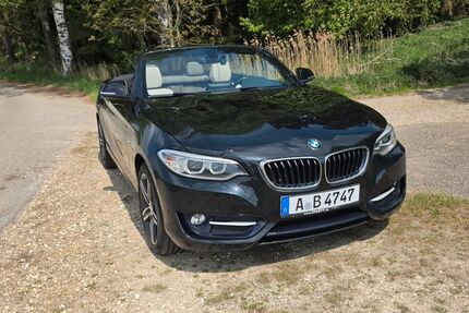 BMW 220 127.000 km 15.900 &euro; Kutzenhausen 86500