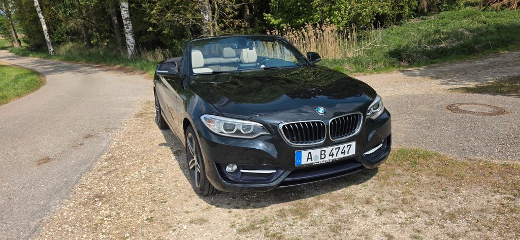 BMW 220 127.000 km 15.900 &euro; Kutzenhausen 86500