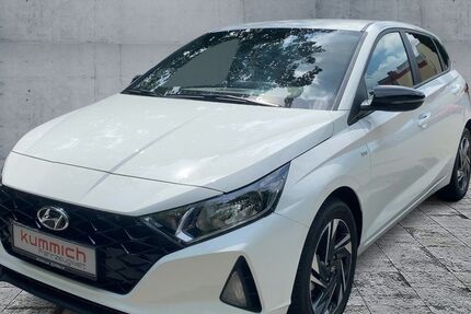 Hyundai i20 12.750 km 17.900 &euro; Pfedelbach 74629