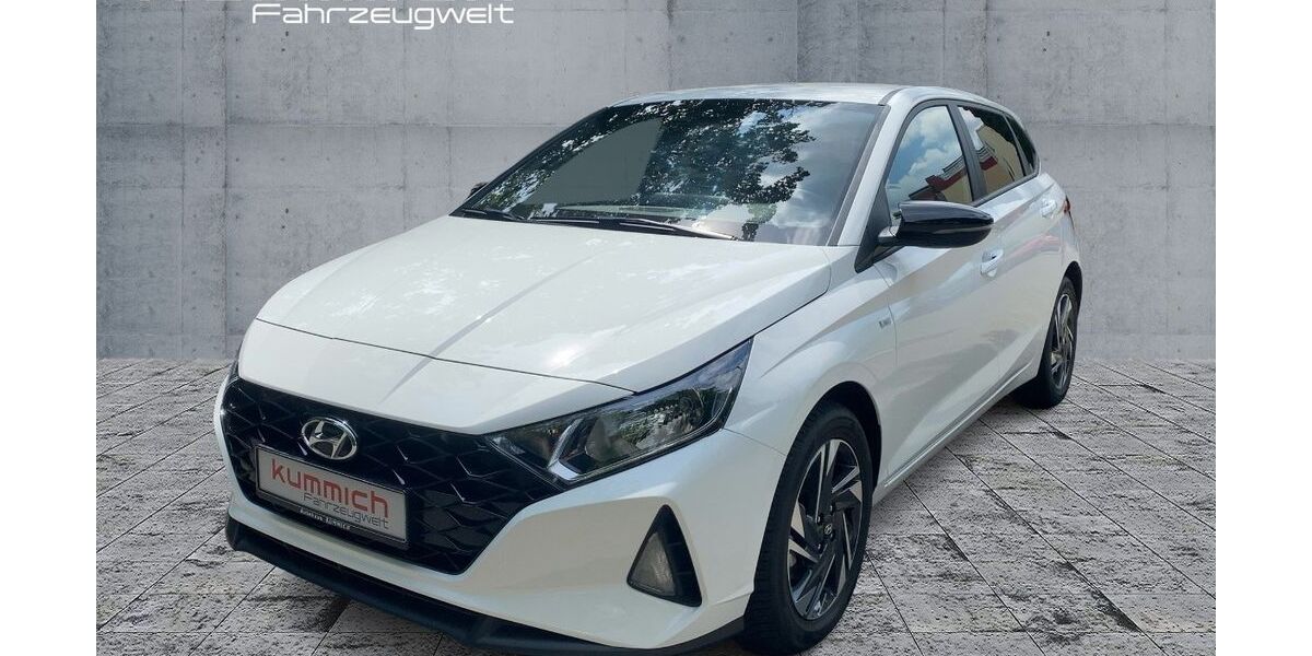 Hyundai i20 12.750 km 17.900 &euro; Pfedelbach 74629