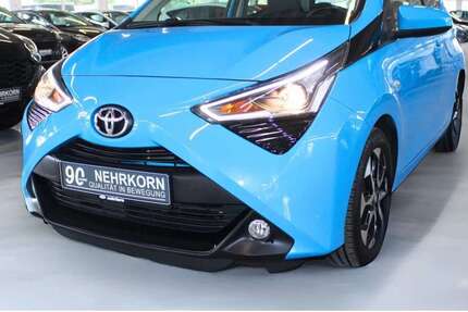 Toyota Aygo 35.750 km 12.450 € Flensburg 24941