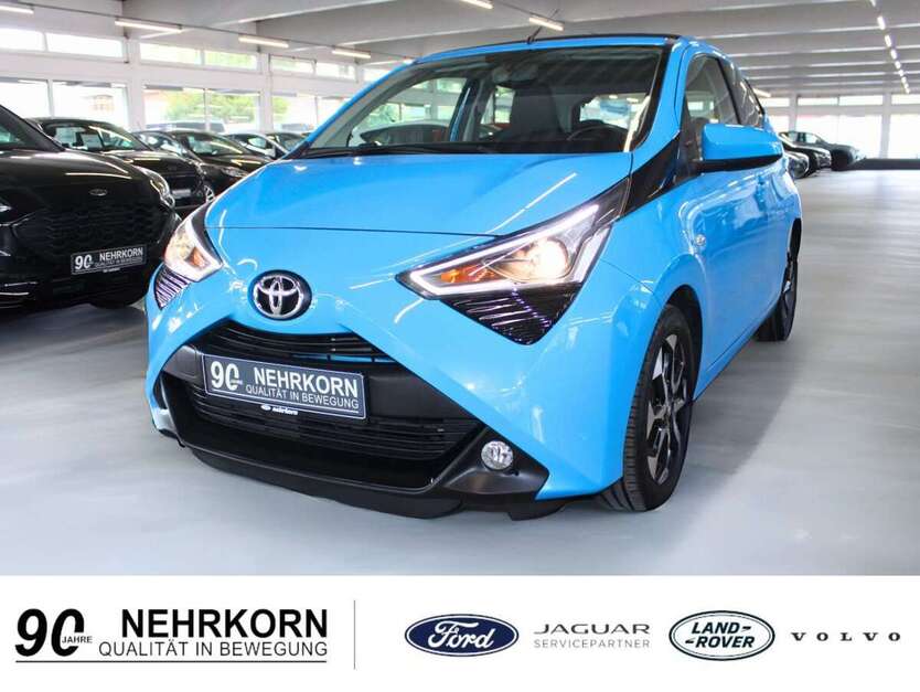 Toyota Aygo 35.750 km 12.450 € Flensburg 24941