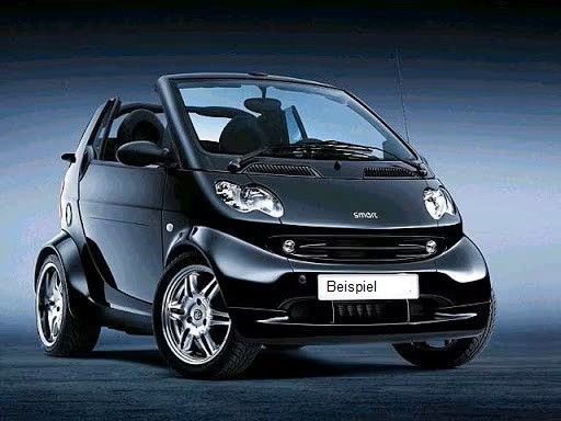 Smart ForTwo 212.000 km 2.499 &euro; Schwarzach 74869
