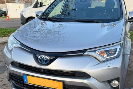 Toyota RAV 4 189.000 km 16.500 &euro; Perl 66706