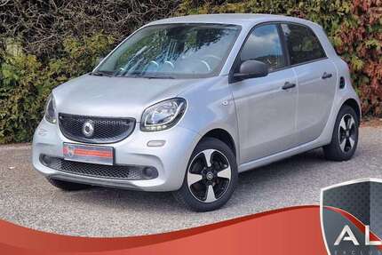 Smart forFour 80.989 km 7.490 &euro; München 80687