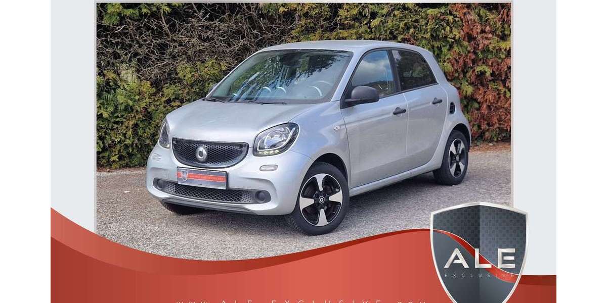 Smart forFour 80.989 km 7.490 &euro; München 80687
