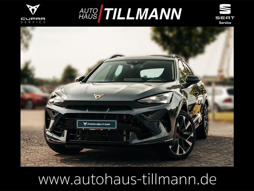 Cupra Formentor 1.085 km 41.990 € Warstein-Belecke 59581