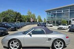 Porsche Boxster CABRIO/KLIMA/LEDER/SITZHEIZUNG/2.HAND 114.433 km 17.900 &euro; Villingen-Schwenningen 78054