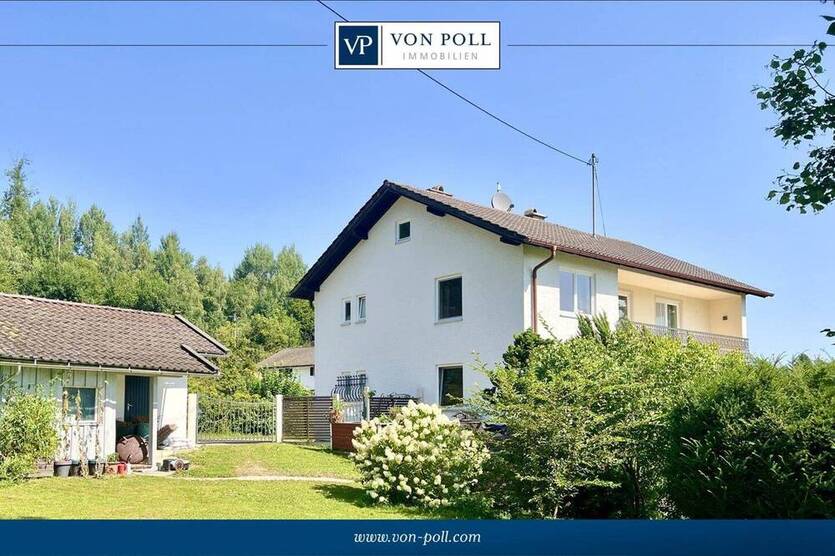 Wohnen mit Blick auf Salzburg - großzügiges Einfamilienhaus mit weitläufigem Garten 6 zimmer