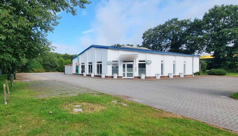Gewerbeobjekt Varel - 669.000&euro; | Angebot:27130158