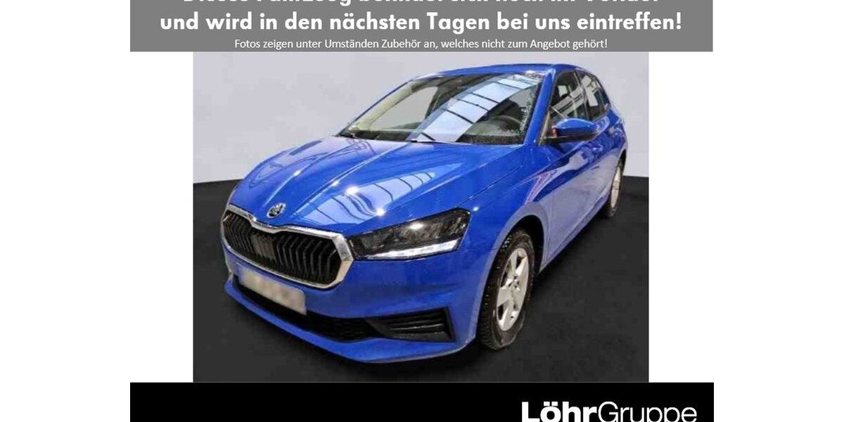 Skoda Fabia 31.250 km 15.290 &euro; Meckenheim / Bonn 53340