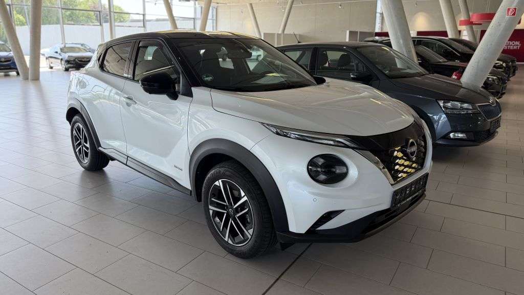 Nissan Juke 20.787 km 22.890 &euro; Wilhelmshaven 26389