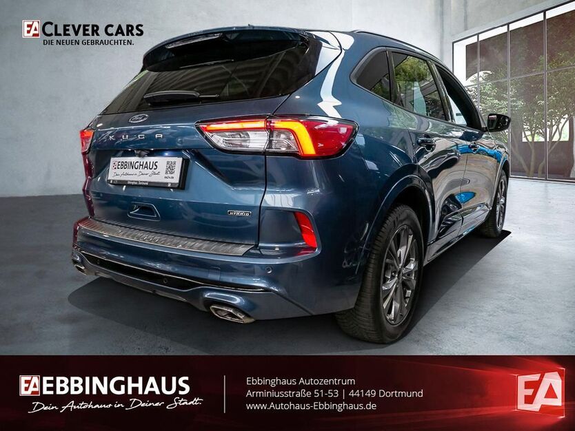 Ford Kuga 26.154 km 29.980 € Dortmund 44149