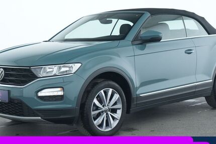VW T-Roc 27.814 km 19.545 &euro; Garching bei München 85748