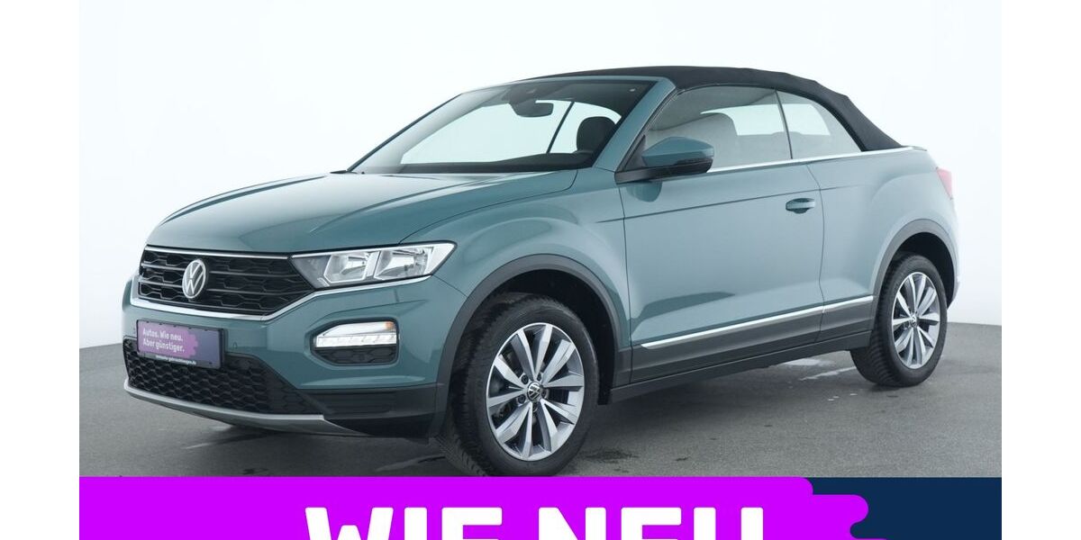 VW T-Roc 27.814 km 19.545 &euro; Garching bei München 85748