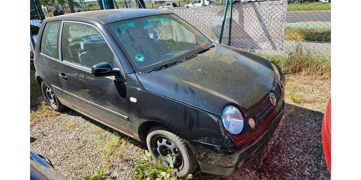 VW Lupo 200.000 km 799 &euro; Berlin 12439