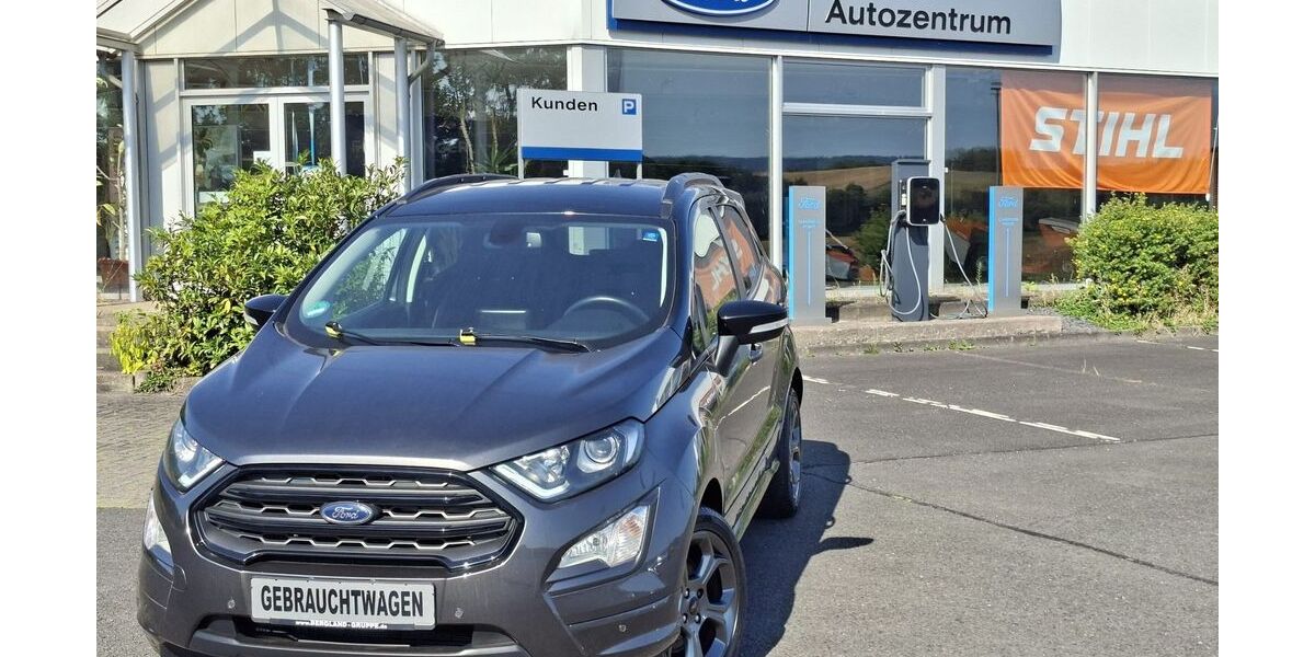 Ford EcoSport 44.731 km 13.490 &euro; Nordhausen 99734