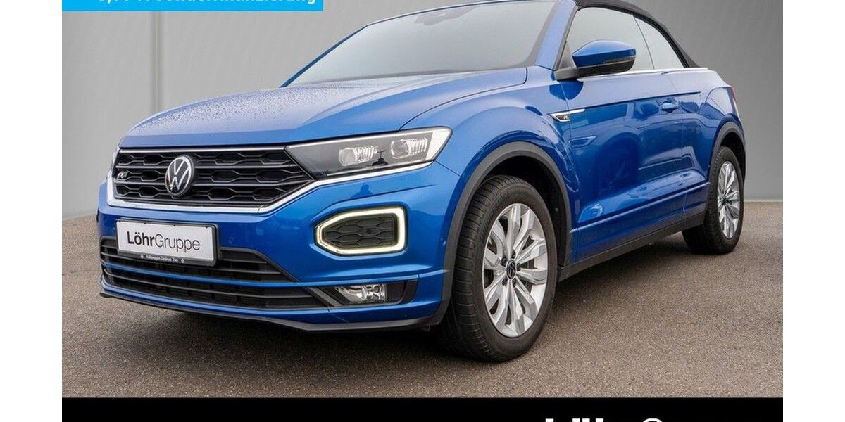 VW T-Roc 27.862 km 26.980 &euro; Trier 54292