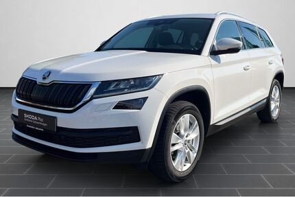 Skoda Kodiaq 147.000 km 18.680 &euro; Mainz 55129