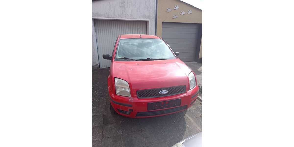 Ford Fusion 298.000 km 550 &euro; Hankensbüttel 29386
