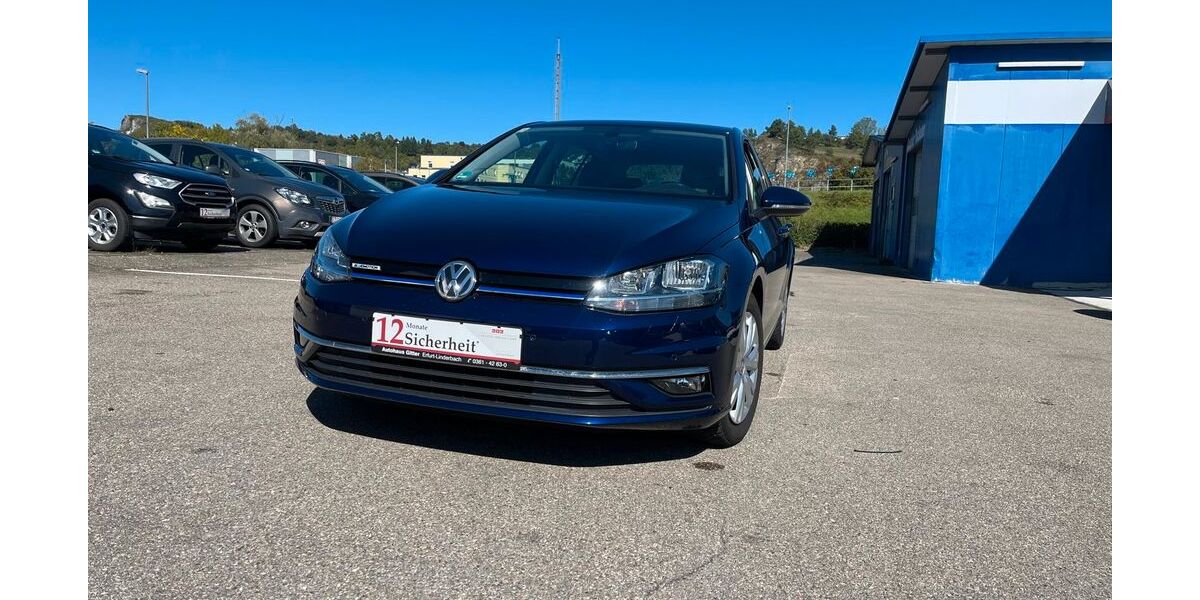 VW Golf 63.000 km 16.990 € Blaustein 89134