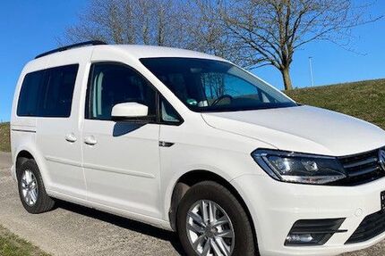 VW Caddy 232.000 km 10.500 &euro; Demmin 17109