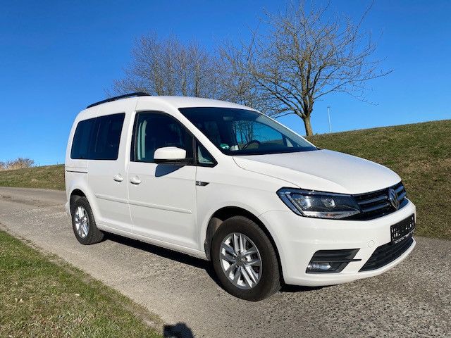 VW Caddy 232.000 km 10.500 &euro; Demmin 17109