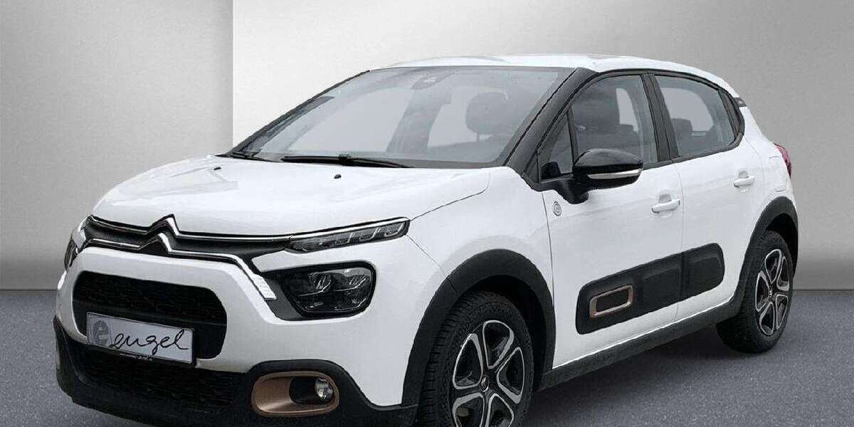 Citroen C3 53.600 km 12.889 &euro; Wunsiedel 95632