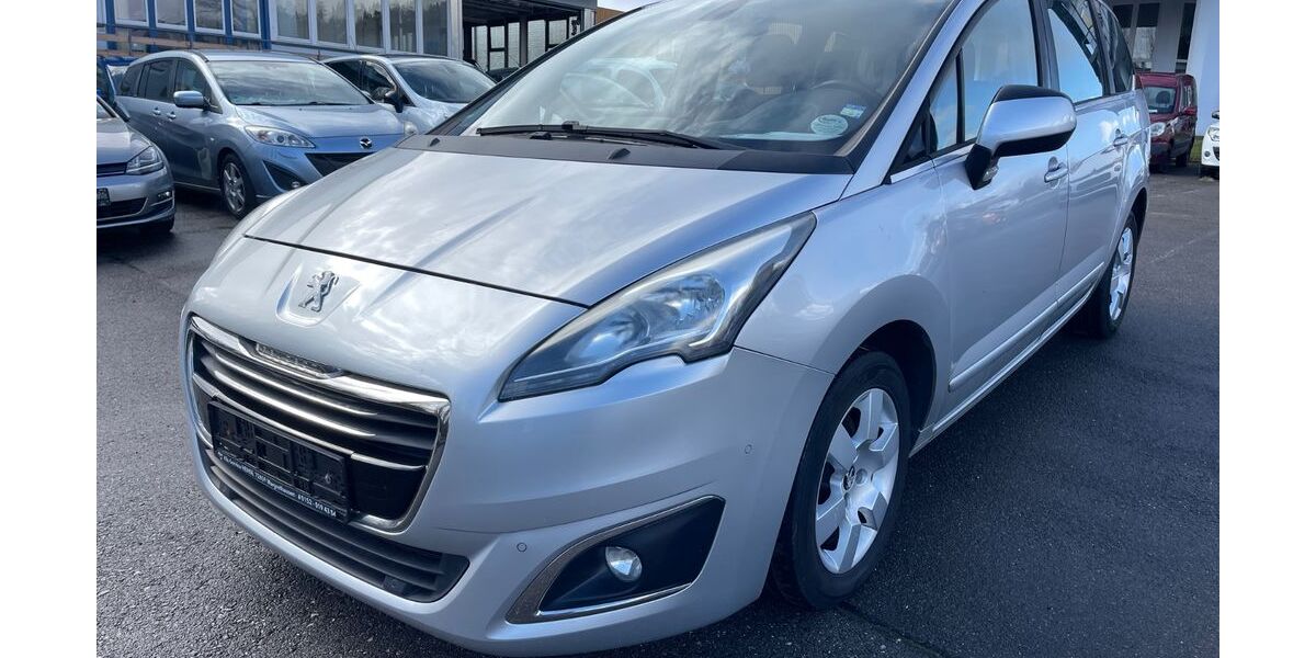 Peugeot 5008 234.000 km 4.100 &euro; Baden-Württemberg - Hechingen 72379