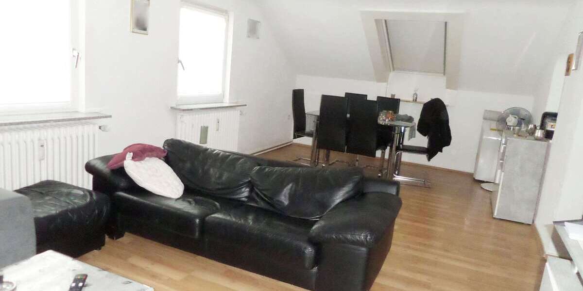 Etagenwohnung Steinen - 3.5 Zimmer, 70 m&sup2;, 198.000&euro; | Angebot:25220939