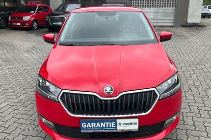 Skoda Fabia 34.567 km 11.570 € Aichach 86551
