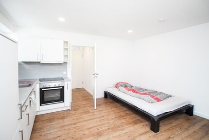 Moderne 1-Zimmer-Wohnung mit Einbauküche in Oberndorf a. N. - Wohnung Oberndorf | Angebot:27095758