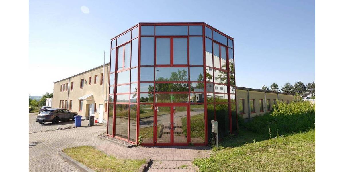 Gewerbeobjekt Apolda Oberroßla/Rödigsdorf - 6.000&euro; | Angebot:26908718