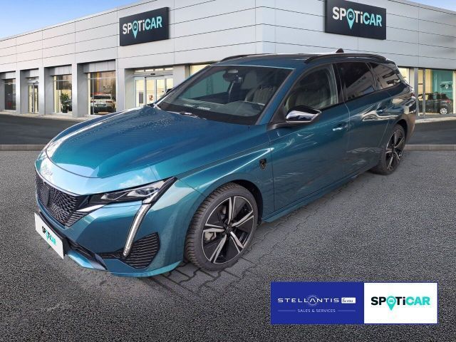 Peugeot 308 22.203 km 24.890 &euro; Mannheim 68309