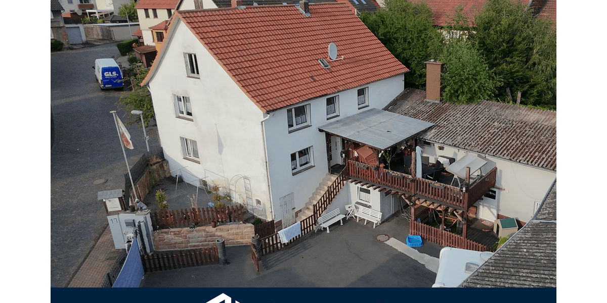 Einfamilienhaus Gudensberg - 7 Zimmer, 160 m&sup2;, 230.000&euro; | Angebot:27262877