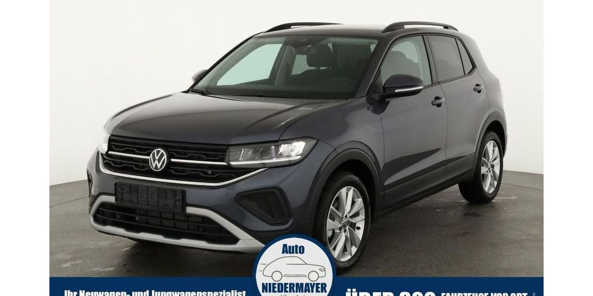 VW T-Cross 1.100 km 24.495 &euro; Neukirchen 94362