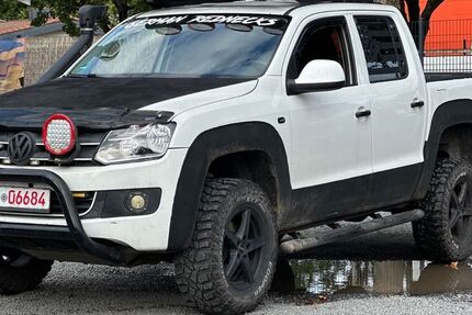 VW Amarok