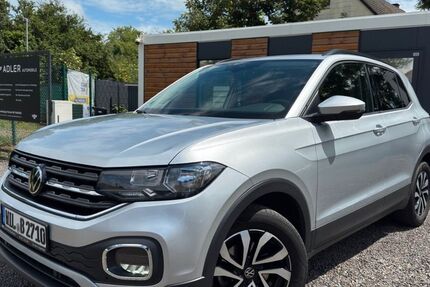 VW T-Cross 39.000 km 17.990 &euro; Wittlich 54516