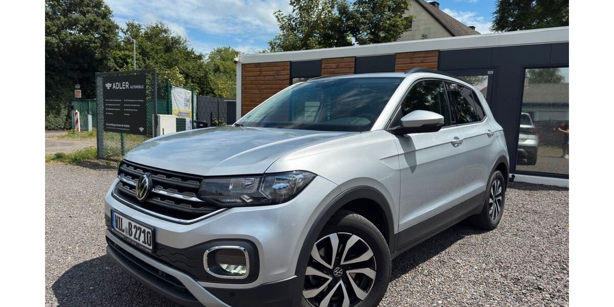 VW T-Cross 39.000 km 17.990 &euro; Wittlich 54516