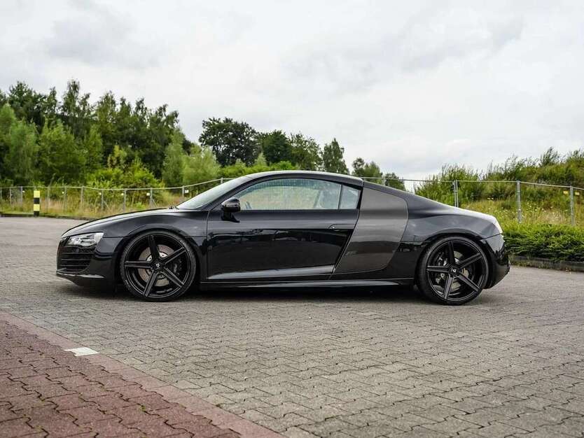 Audi R8 118.046 km 43.000 € Mannheim 68309