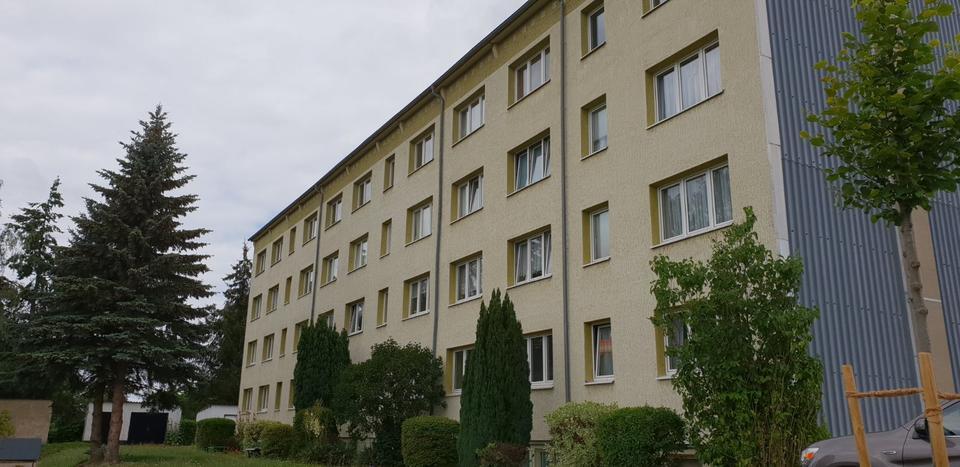 Schöne große ZweiraumWohnung in 17237 Bergfeld, Bahnhofstr. 20