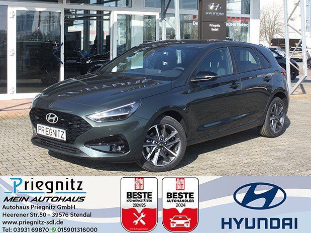 Hyundai i30 3.853 km 25.890 &euro; Stendal 39576