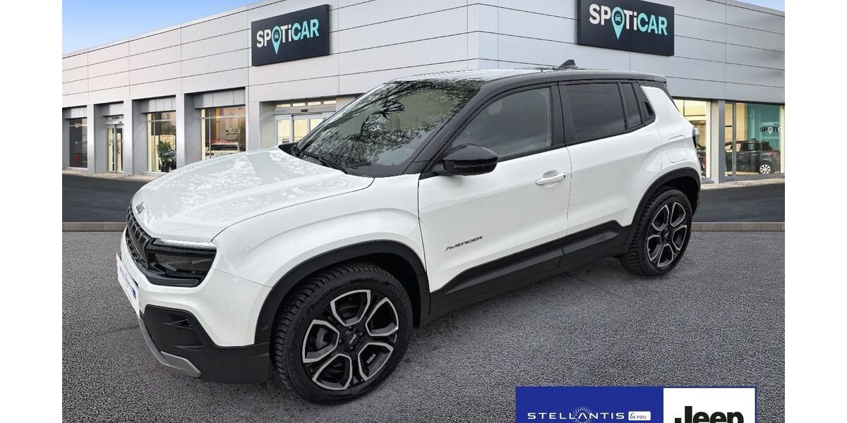 Jeep Avenger 26.050 km 21.990 &euro; Berlin 10369