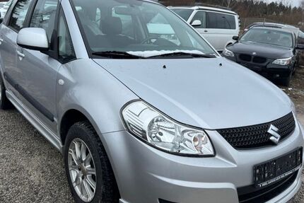Suzuki SX4 65.000 km 5.990 &euro; Schwenningen 78056