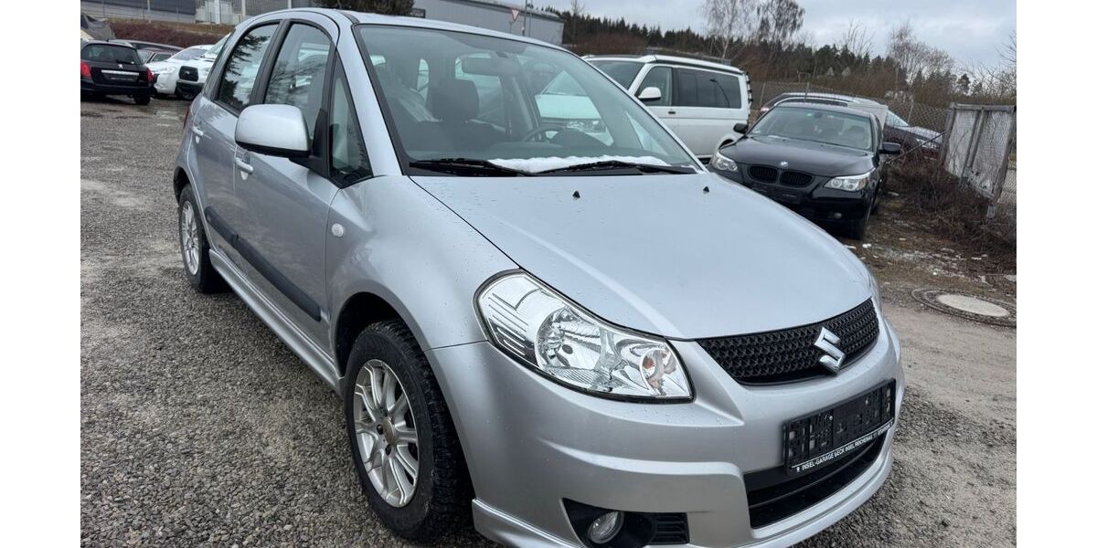 Suzuki SX4 65.000 km 5.990 &euro; Schwenningen 78056