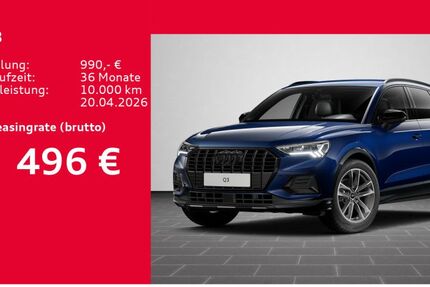 Audi Q3 4.673 km 47.630 &euro; Aschaffenburg 63741