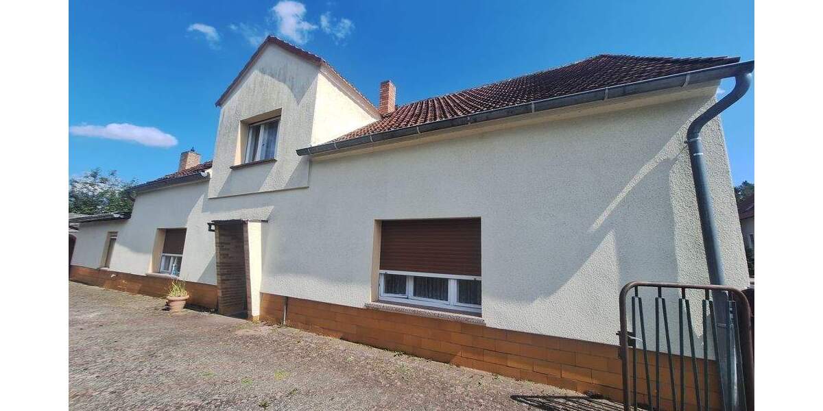 Einfamilienhaus Neuzelle - 9 Zimmer, 188 m&sup2;, 199.900&euro; | Angebot:24806713